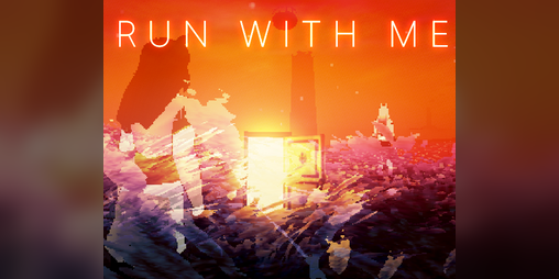 Cover image for Run With Me