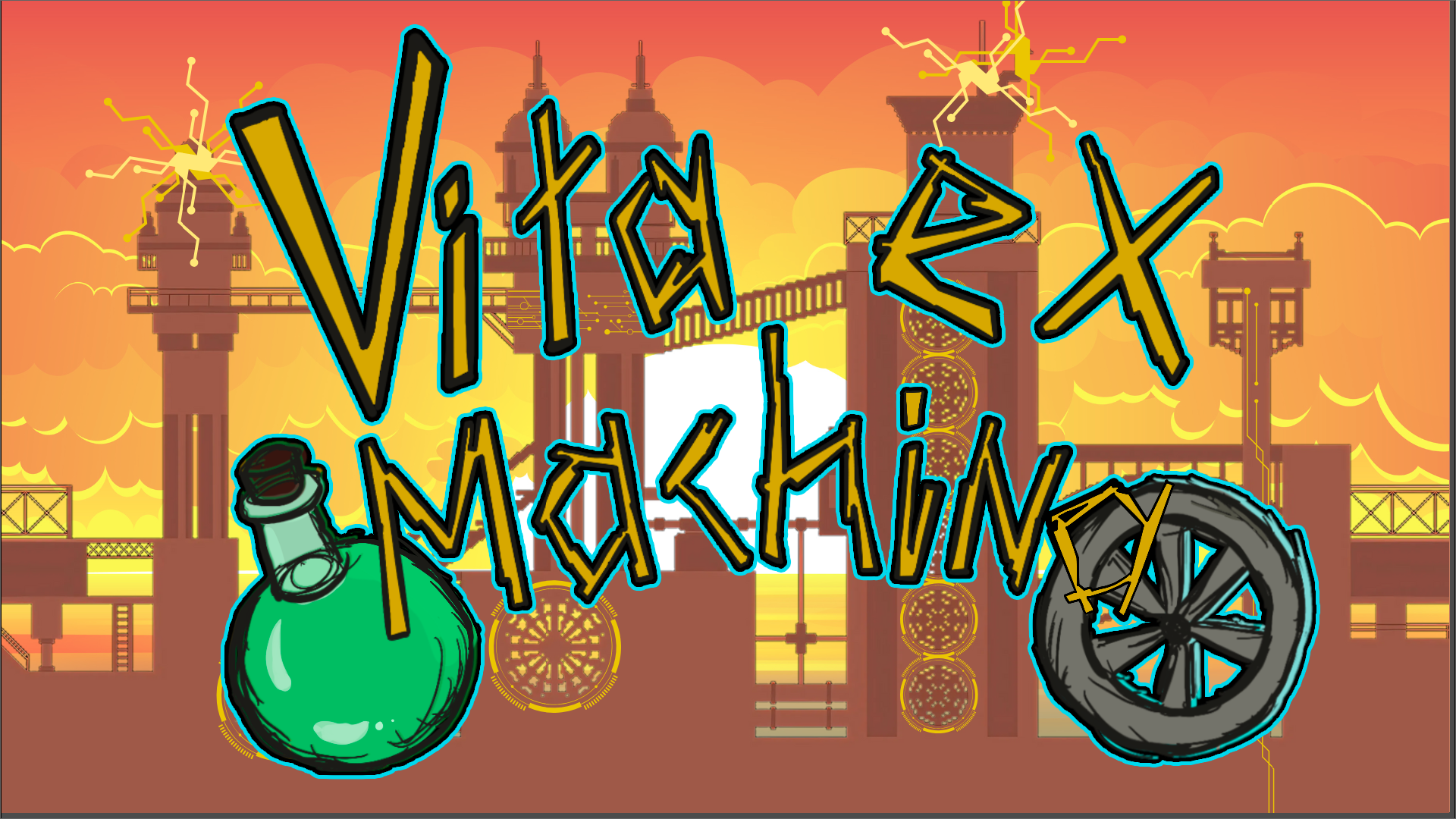 Vita Ex Machina