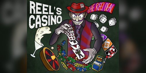 Cover image for Reel's Casino