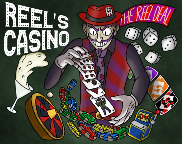 Cover image for Reel's Casino