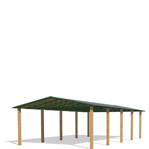 Cover image for TBL Pole Barn