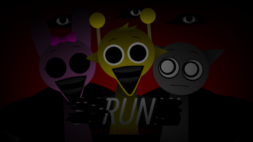 [WIP] Incredibox - Sprunki (DURPLE TREATMENT)