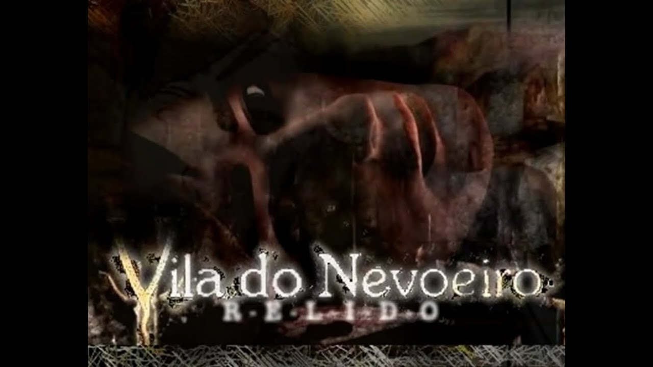 Cover image for Vila do Nevoeiro R.E.L.I.D.O