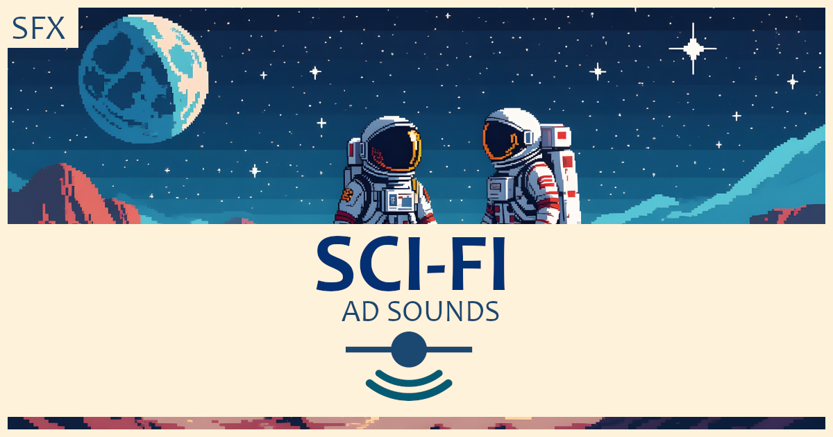 Sci-fi - Sound Effects