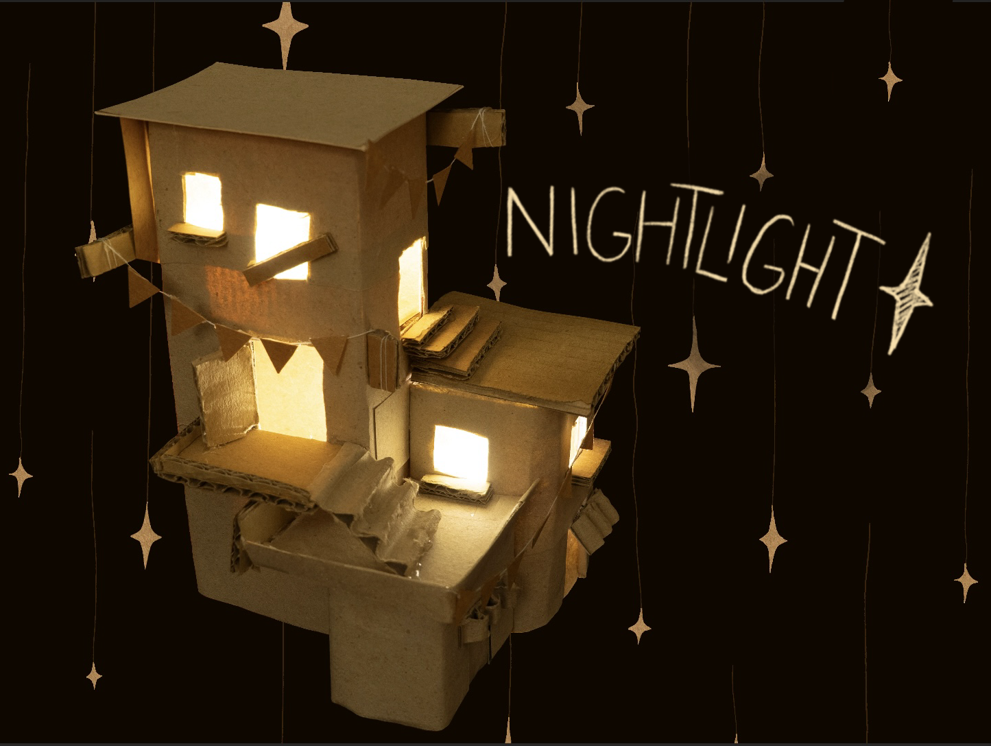 Cover image for Nightlight