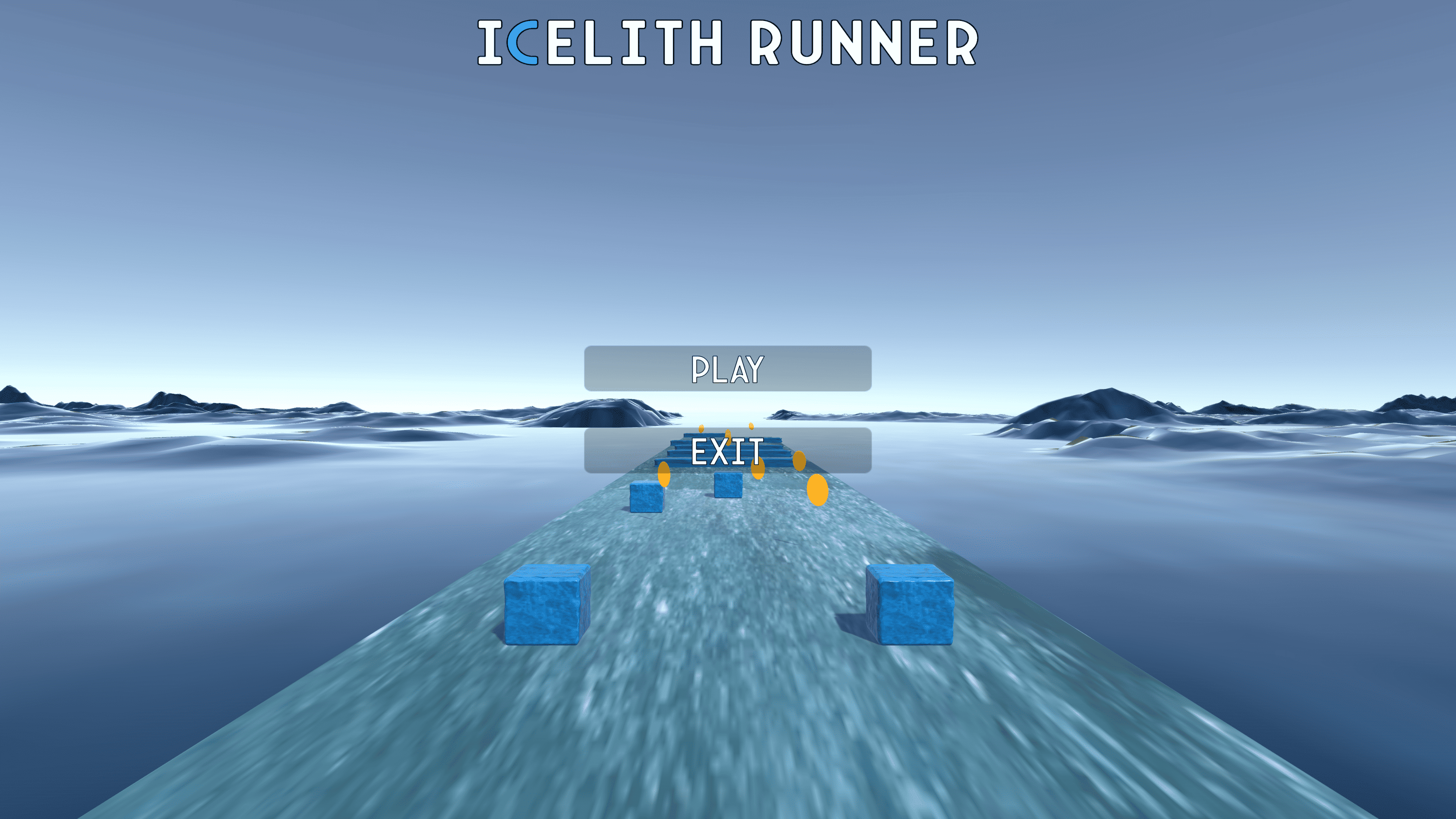 Icelith Runner