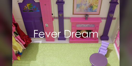 Cover image for Fever Dream