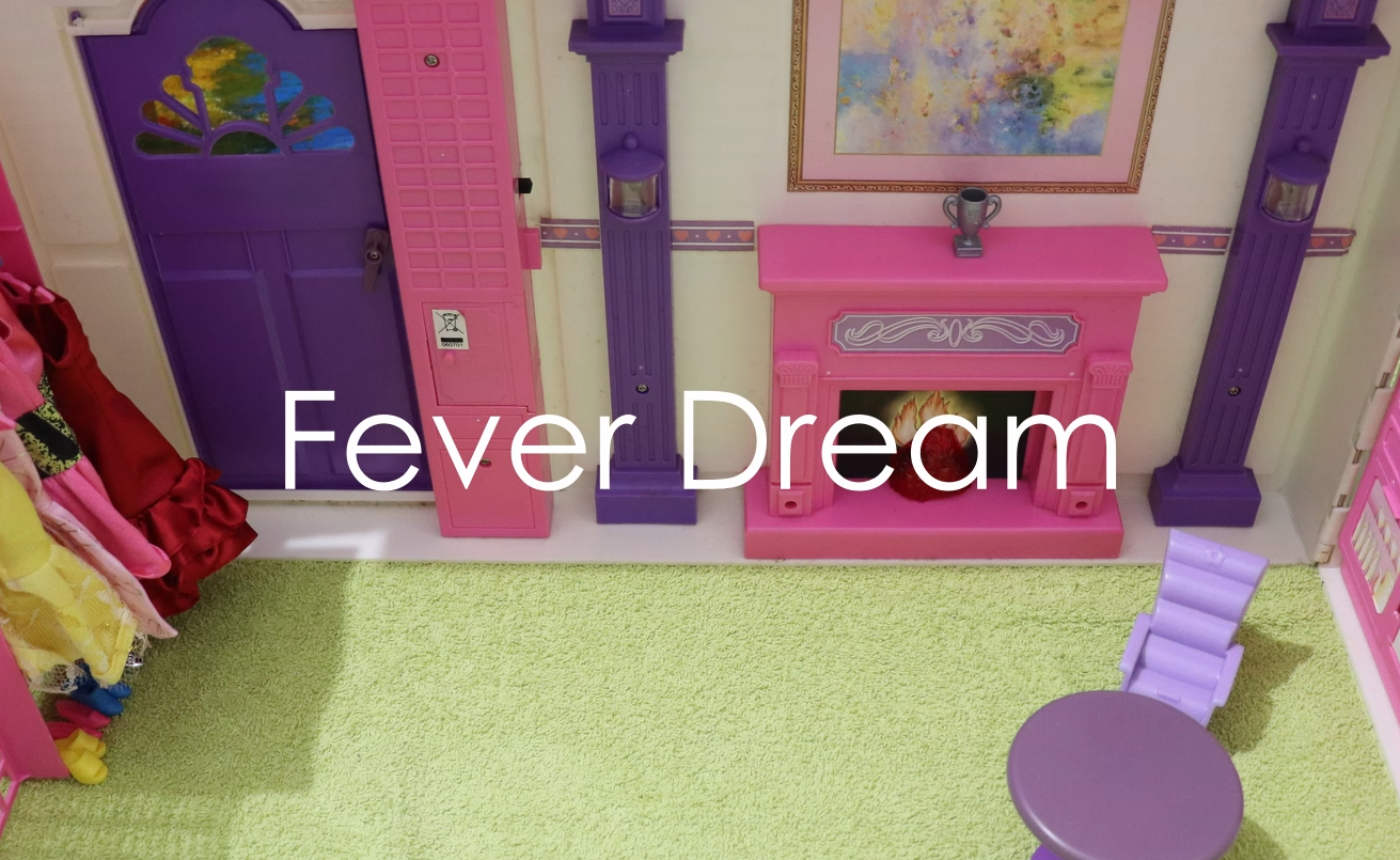 Cover image for Fever Dream