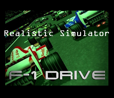 Cover image for F-1 DRIVE