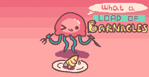 What A Load Of Barnacles!