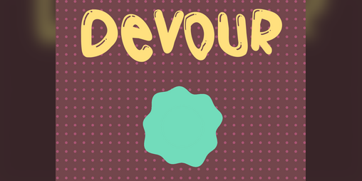 Cover image for Devour
