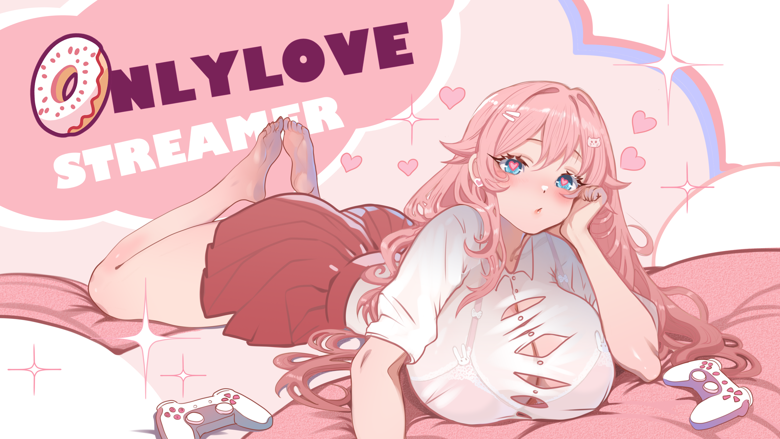 OnlyLove Streamer