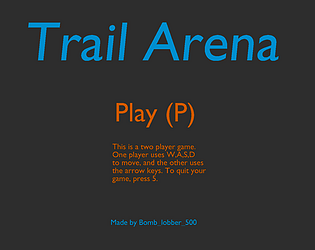 Trail Arena
