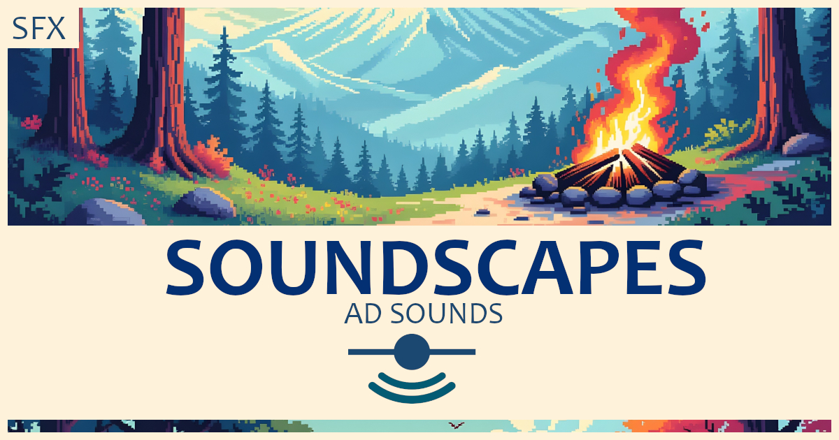 SoundScapes - Sound Effects