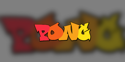 Cover image for Pong Evolution