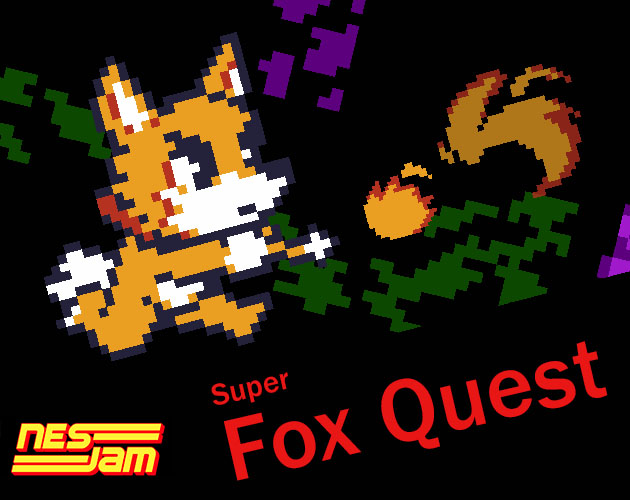 Super Fox Quest