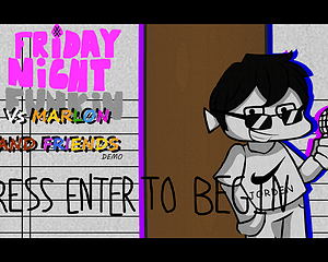 Vs Marlon And Friends (DEMO RELEASE)