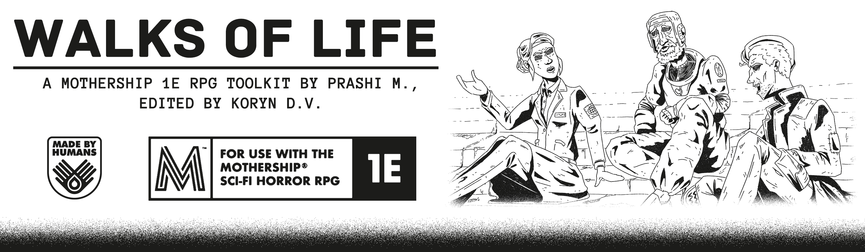 Coming Soon - Walks of Life - MoSH 1E Module