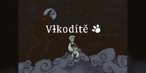 Cover image for Vlkodítě