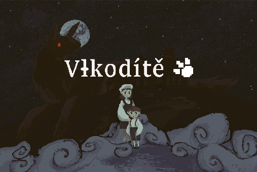 Vlkodítě cover