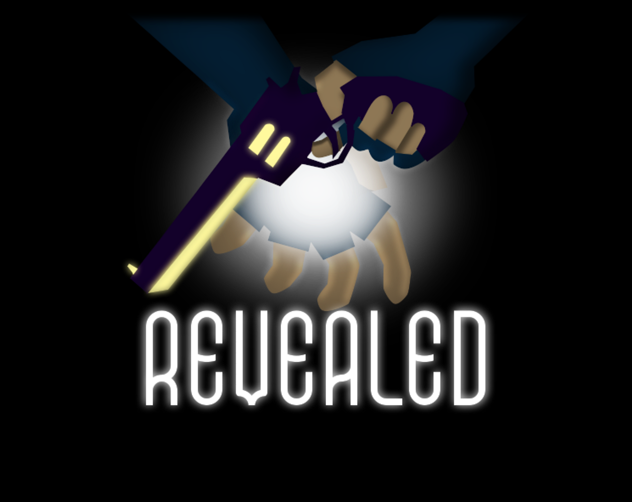 Revealed cover