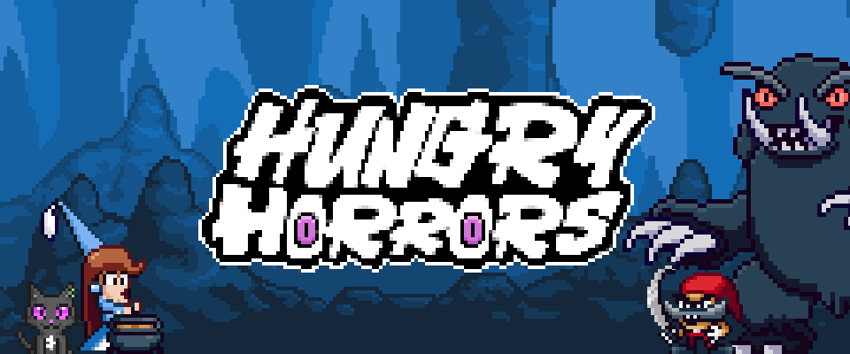 Hungry Horrors (demo)
