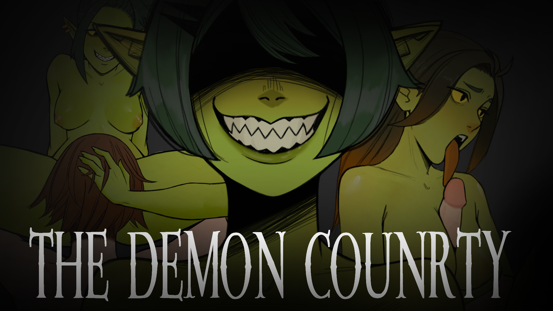 The demon country