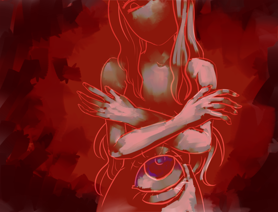 Cover image for BLOODY PARASITE