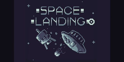 Cover image for Space Landing