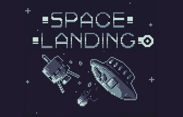 Cover image for Space Landing