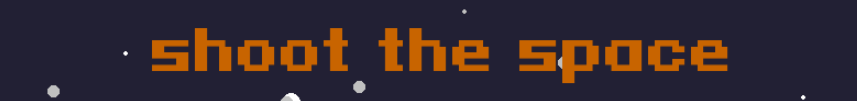 space shooter