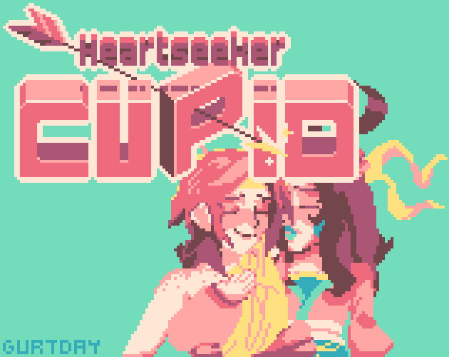 Heartseeker Cupid