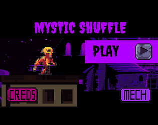 Mystic Shuffle