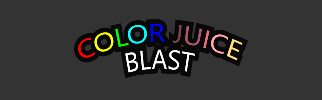 Color Juice Blast