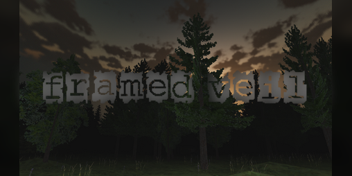 Cover image for Framed Veil