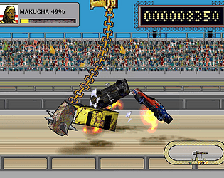 Wrecker (Destruction Derby Arenas Minigame)