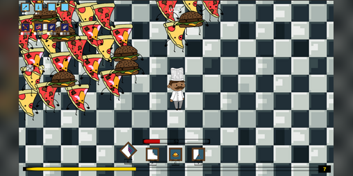 Cover image for Last Dish Survivor