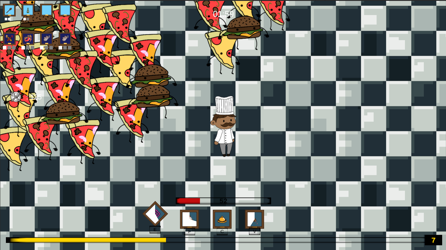 Cover image for Last Dish Survivor