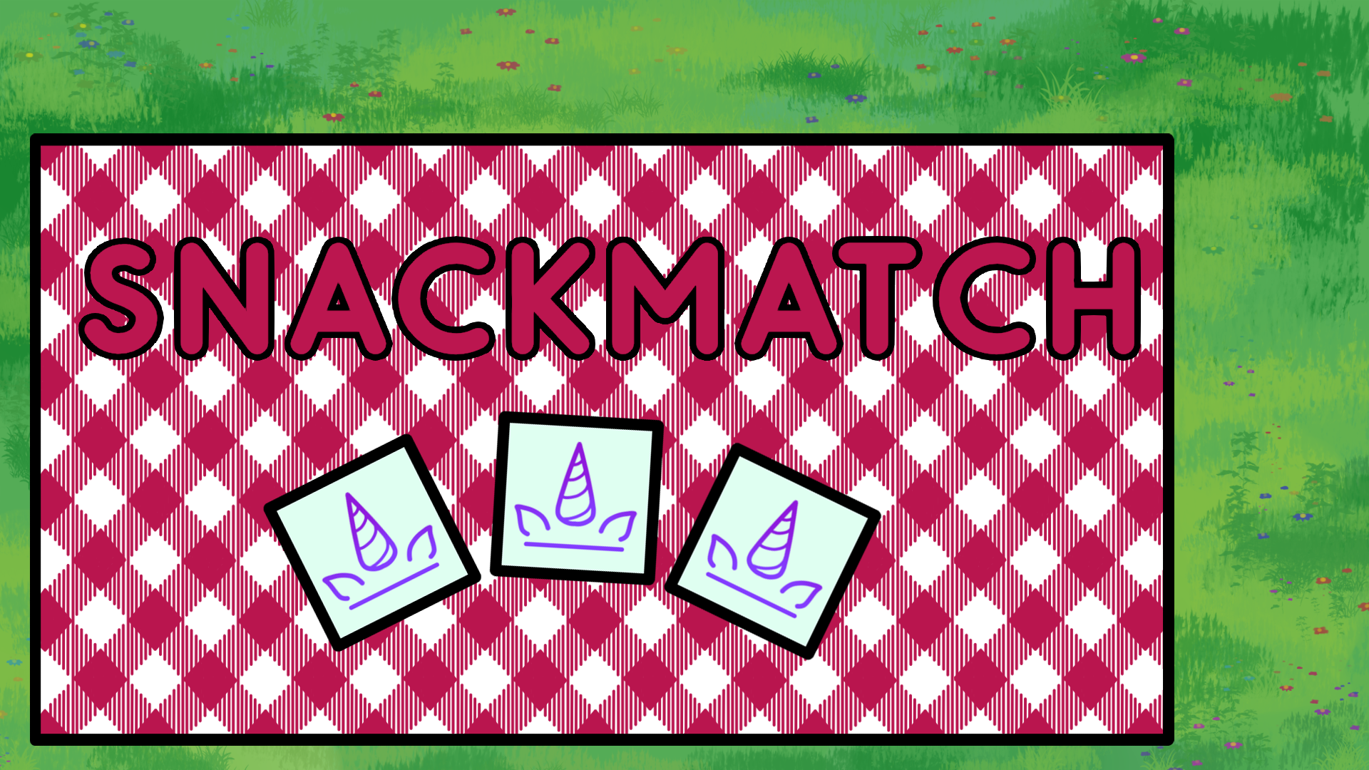 Cover image for Snackmatch
