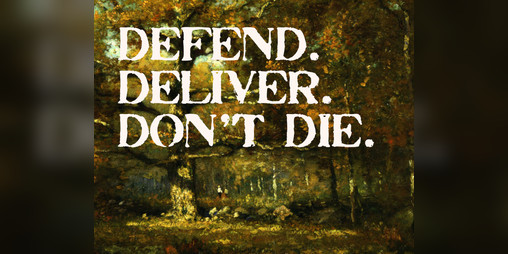 Cover image for Burden N' Blade