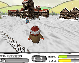 Snowfight