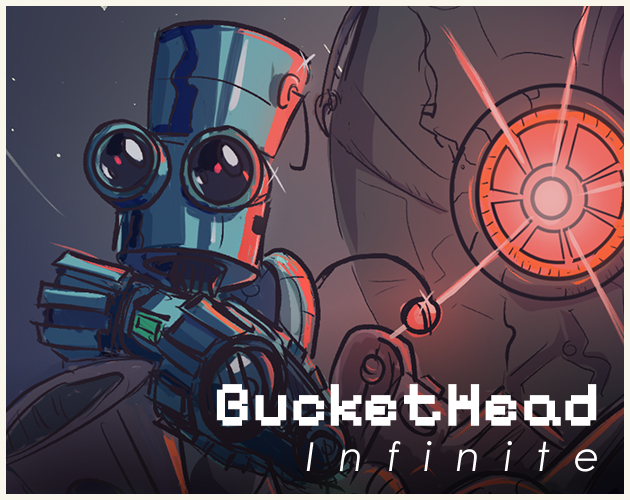 Cover image for BucketHead: Infinite