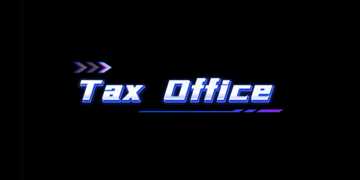 Cover image for Tax Office