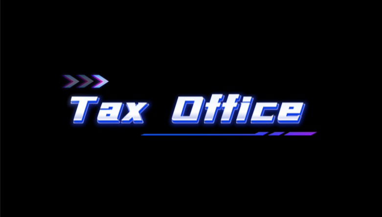 Cover image for Tax Office