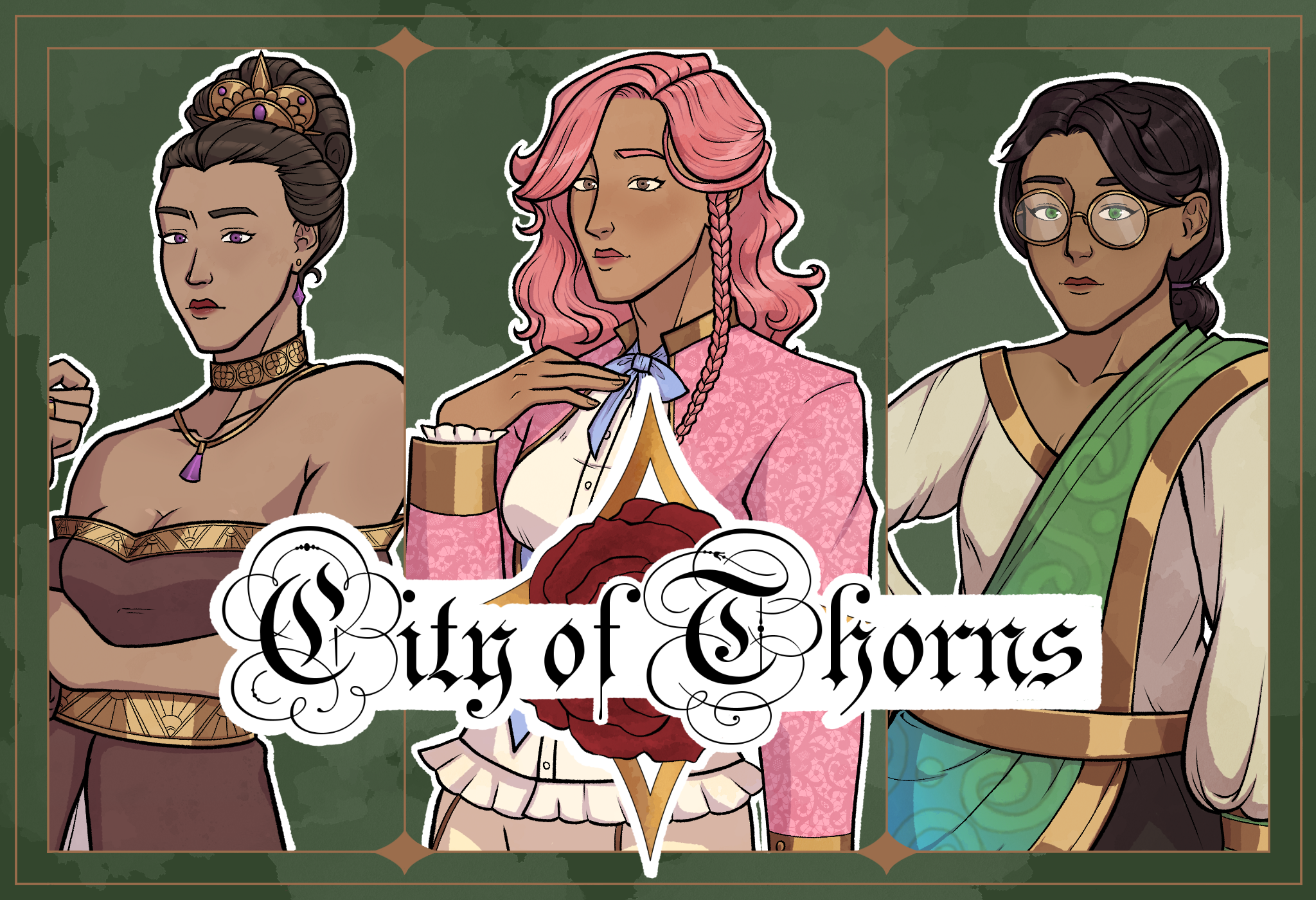 City of Thorns: DEMO