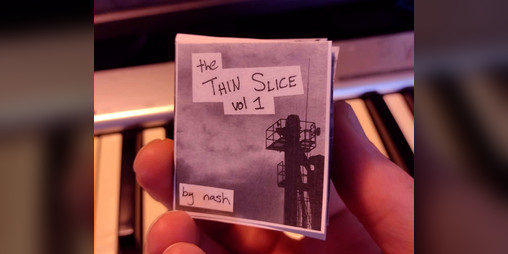 Cover image for Thin Slice