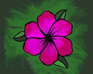 flower clicker