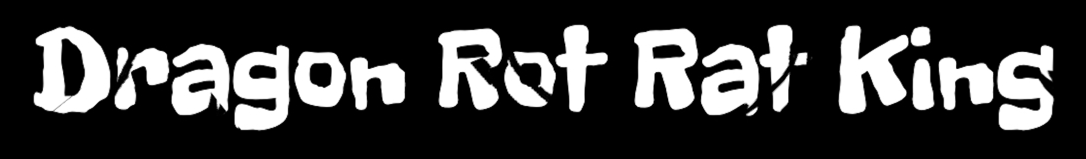 Dragon Rot Rat King
