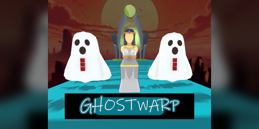 Cover image for Ghostwarp