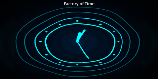 Cover image for Factory of Time